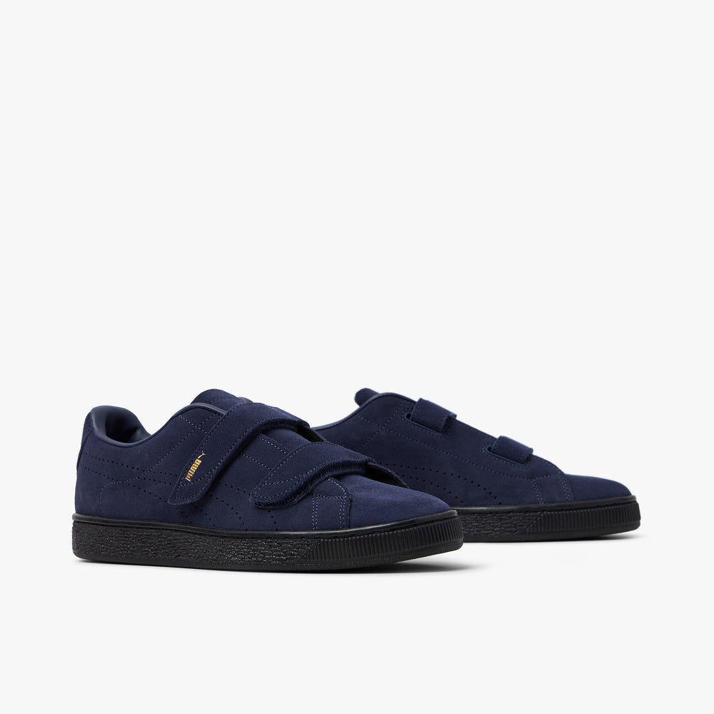 Navy blue outlet puma shoes mens