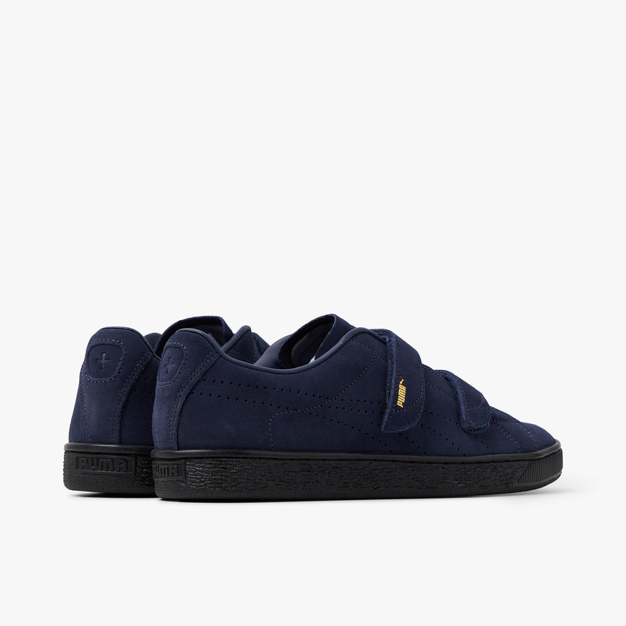 Puma basket discount velcro x careaux