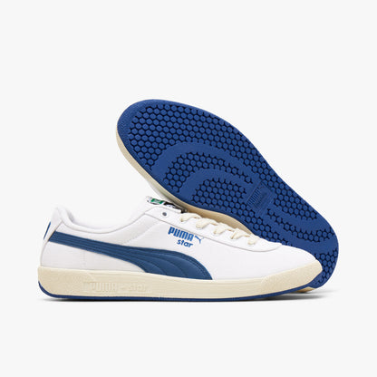 PUMA x Noah Star CVS LFS Blanc Puma / Bleu Royal Clyde