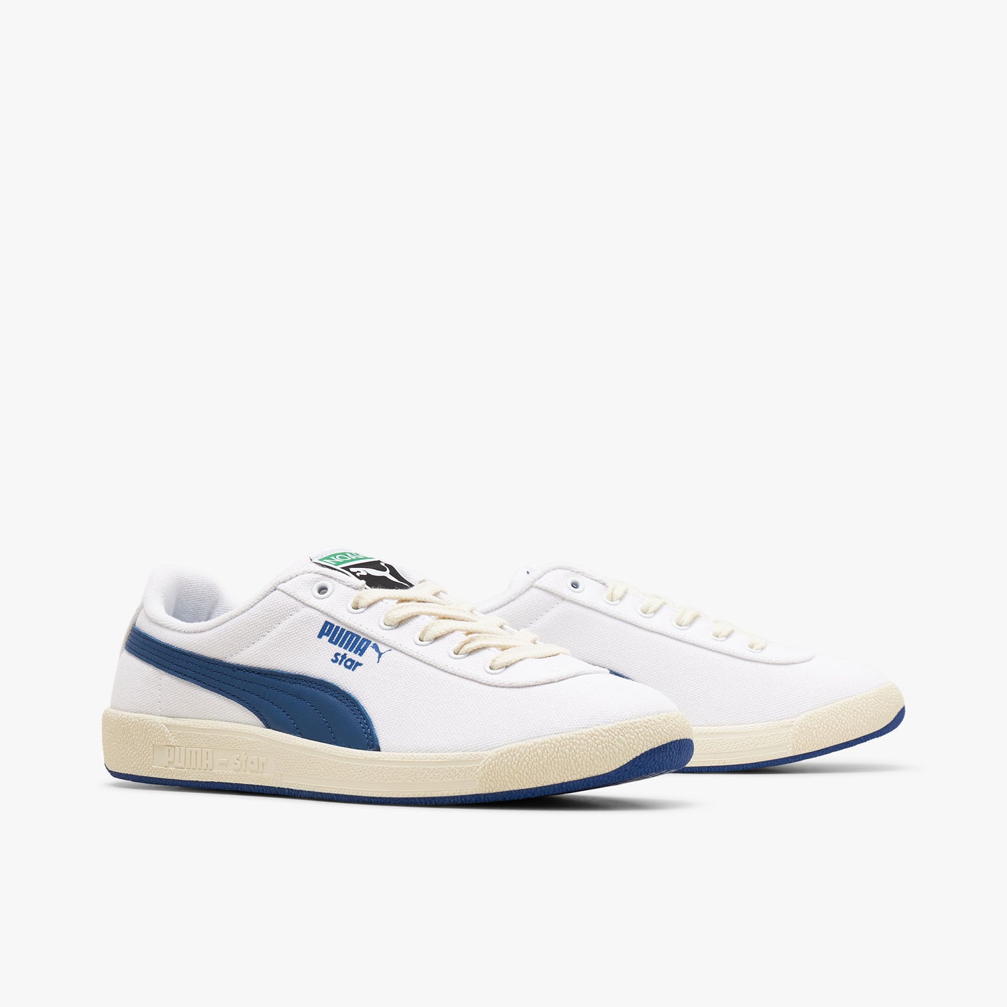 PUMA x Noah Star CVS LFS Blanc Puma / Bleu Royal Clyde