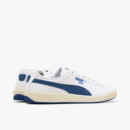 PUMA x Noah Star CVS LFS Blanc Puma / Bleu Royal Clyde