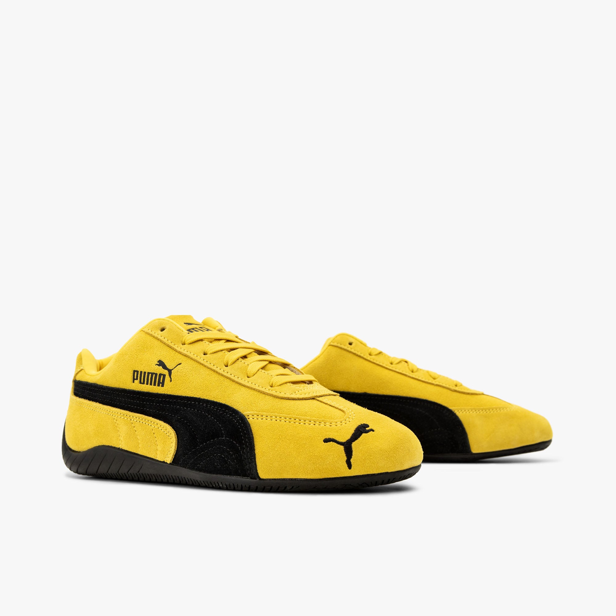 PUMA Speedcat OG / Yellow / Black – Livestock