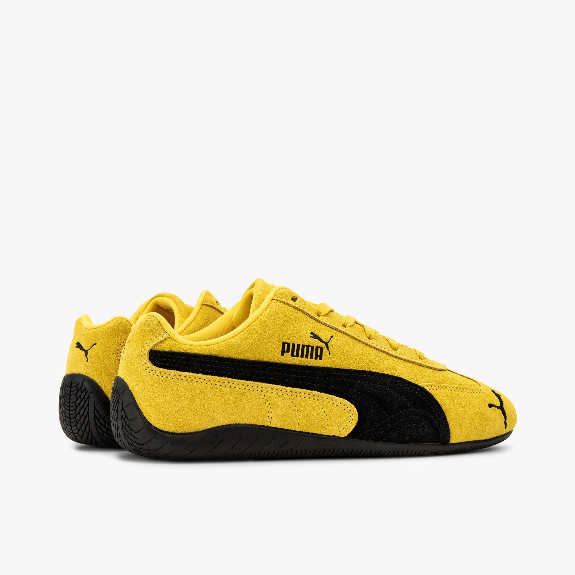PUMA プーマ　SPEEDCAT　イエロー PUMA Speedcat OG / Yellow / Black – Livestock