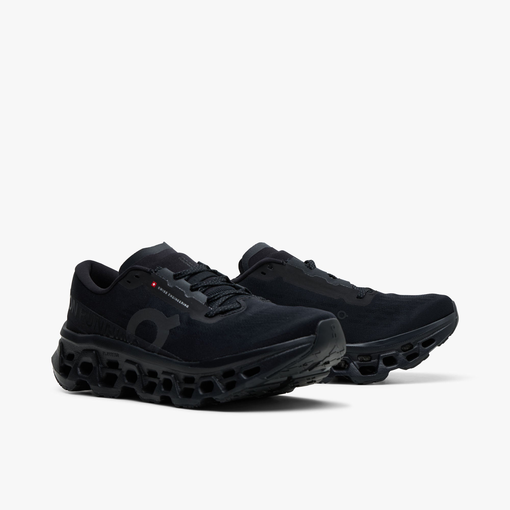 On Cloudmonster 3 Black / Black – Livestock