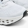 On Cloudmonster 3 White / White   6