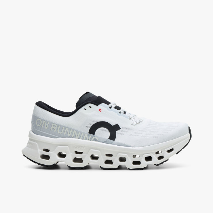 On Cloudmonster 3 White / White   1