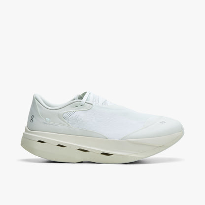 On x PAF Cloudboom Next Blanc / Gris orageux