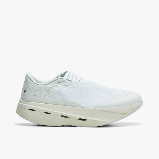 On x PAF Cloudboom Next White / Gale