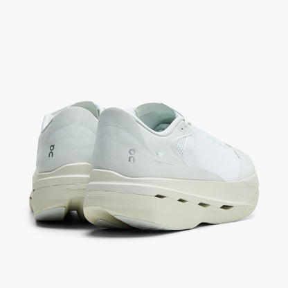 On x PAF Cloudboom Next Blanc / Gris orageux