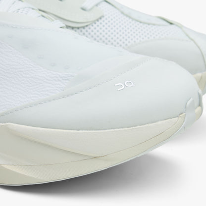 On x PAF Cloudboom Next Blanc / Gris orageux