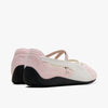 PUMA Women's Speedcat Ballet SD Whisp of Pink / White   4