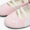 PUMA Women's Speedcat Ballet SD Whisp of Pink / White   6