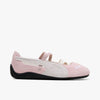 PUMA Women's Speedcat Ballet SD Whisp of Pink / White   1