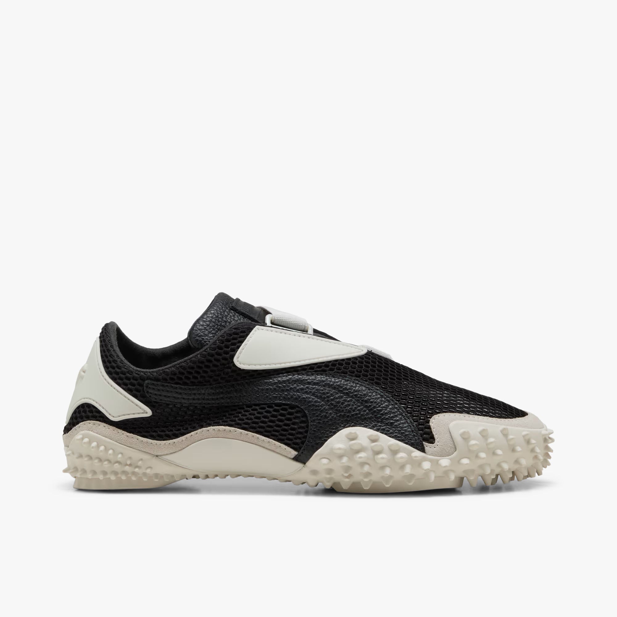 PUMA Mostro Mesh Vapor Grey / Black – Livestock