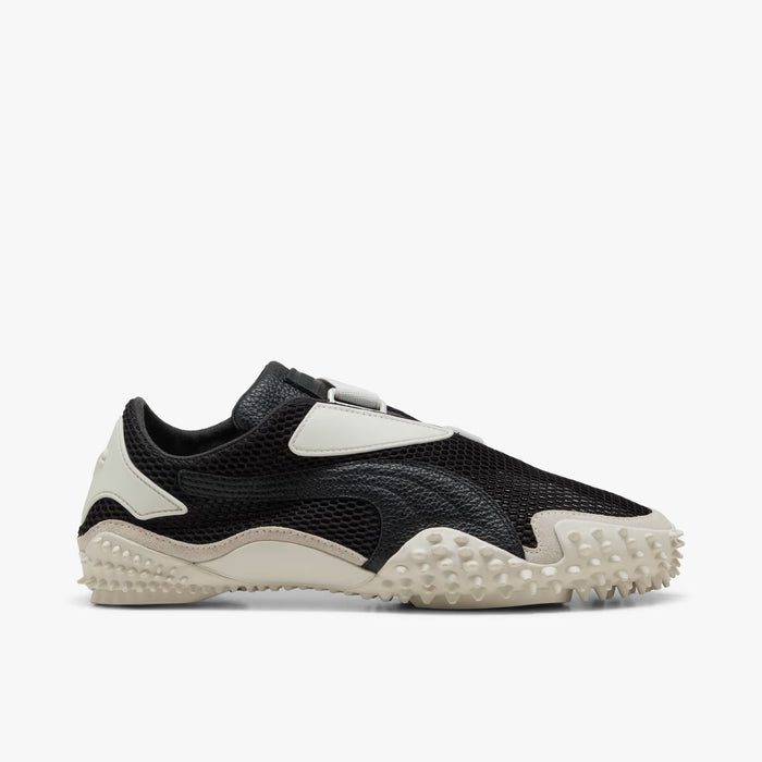 Puma Mostro Mesh Vapor Grey / Black   1