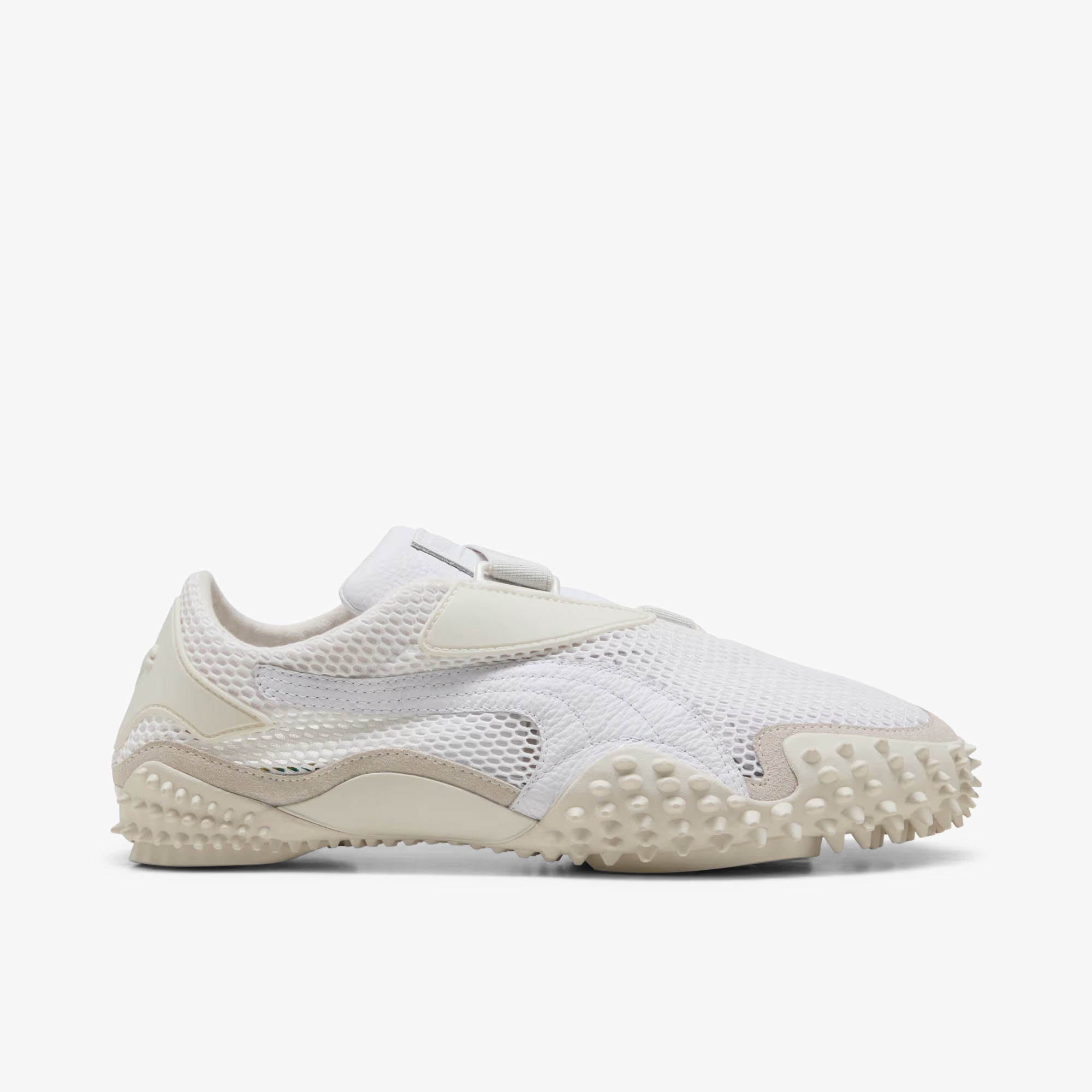 PUMA Mostro Mesh White / White | Livestock