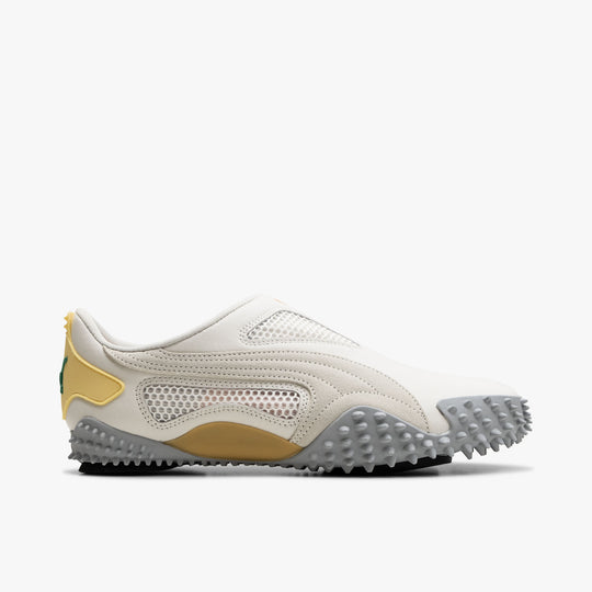 PUMA Ur Mostro Warm White / Light Straw