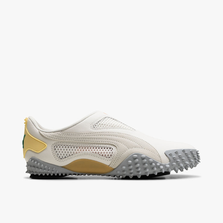 PUMA Ur Mostro Blanc Chaud / Paille Claire 1