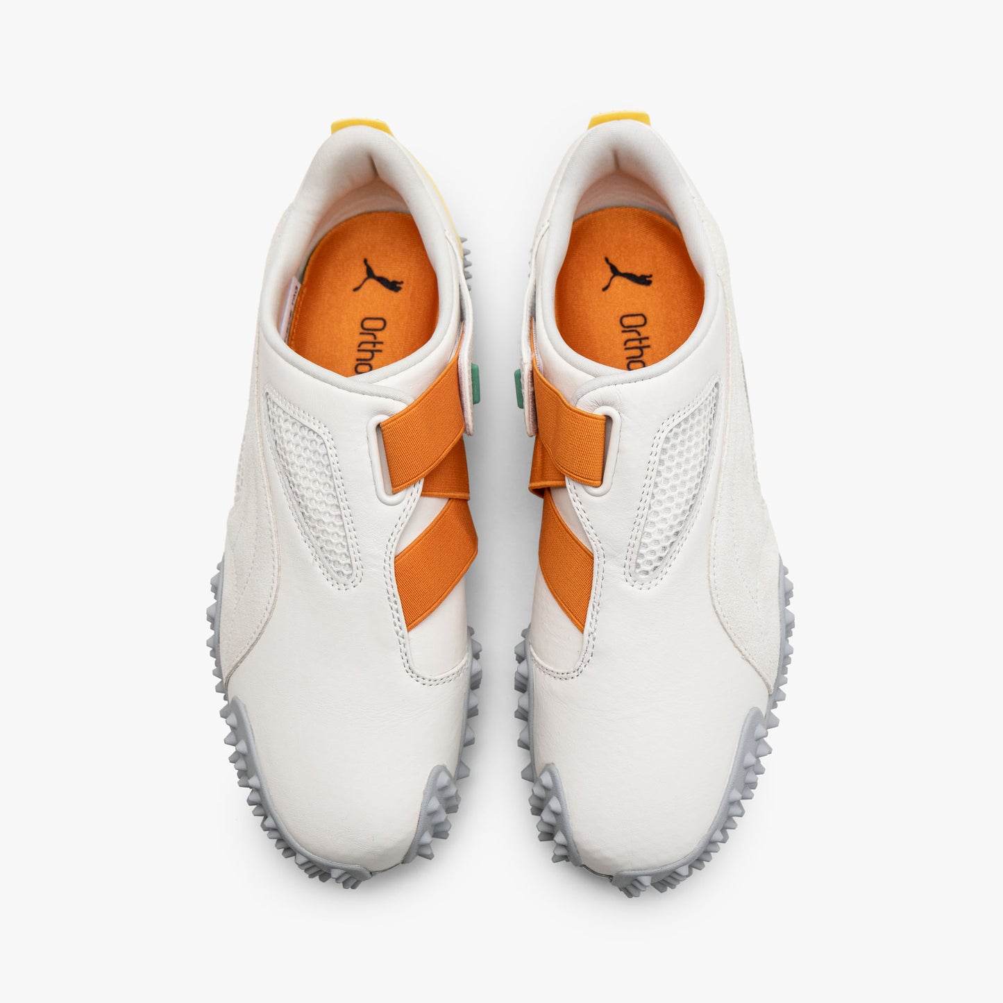 PUMA Ur Mostro Warm White / Light Straw