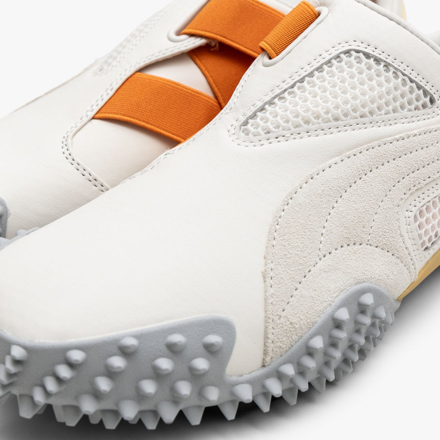 PUMA Ur Mostro Warm White / Light Straw
