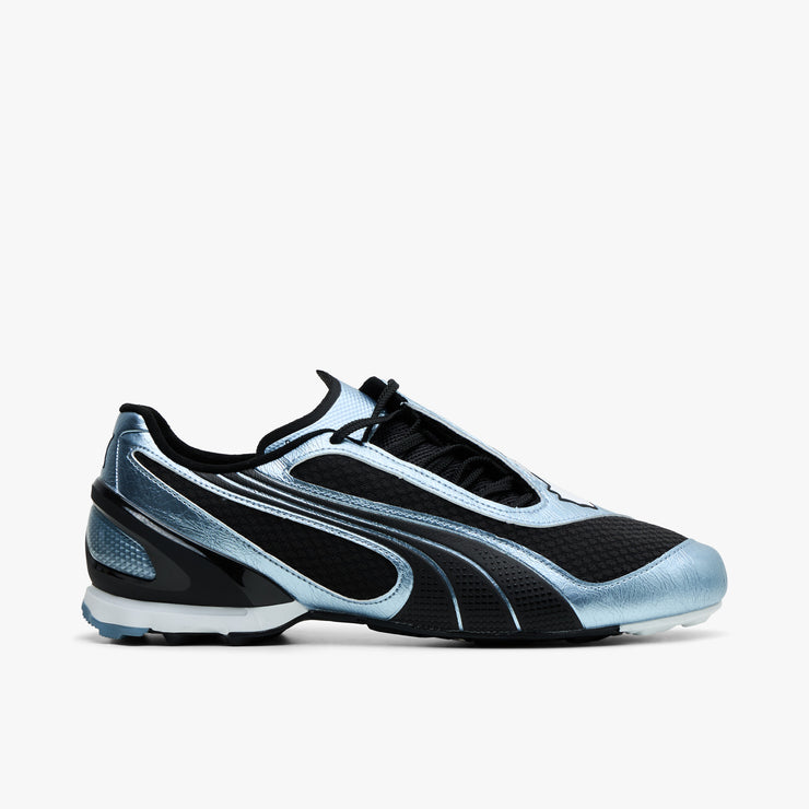 PUMA VS-1 Metallic Cool Blue / Black   1
