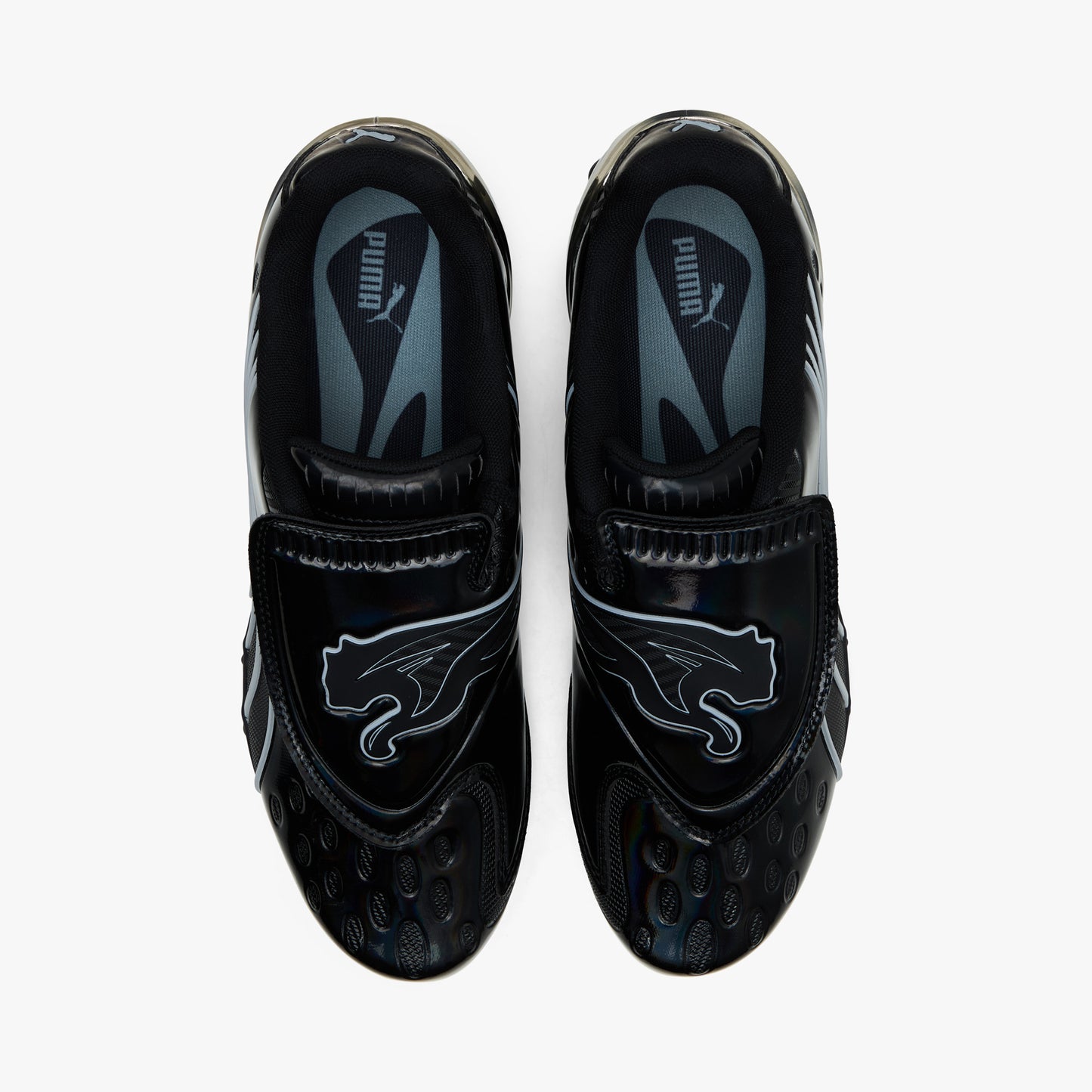 PUMA VS-1 Contact Noir / Gris Echo