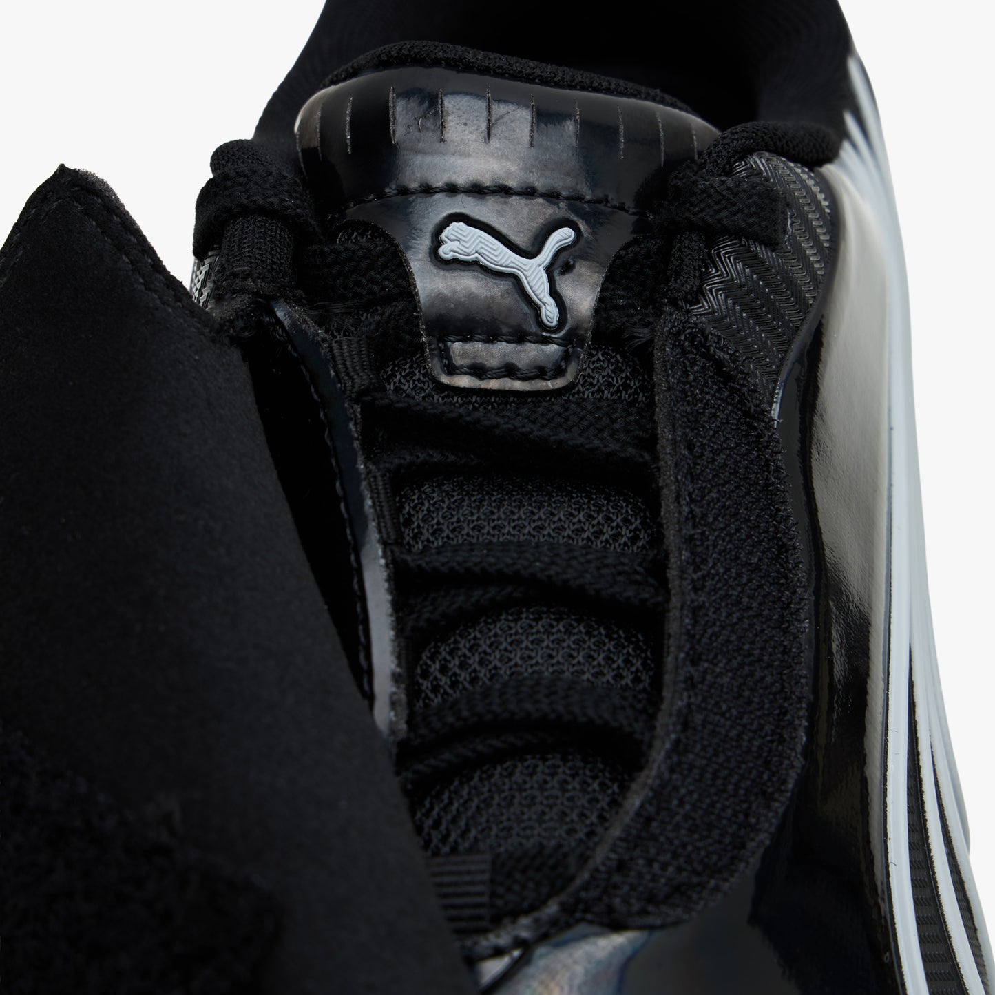 PUMA VS-1 Contact Noir / Gris Echo