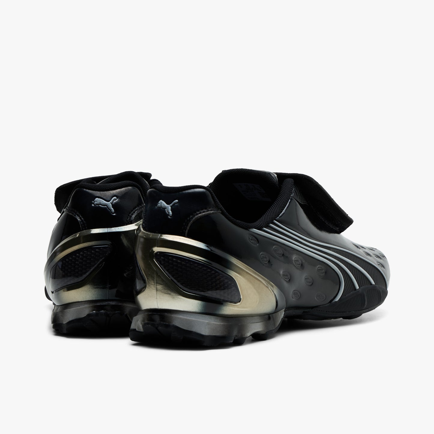 PUMA VS-1 Contact Noir / Gris Echo