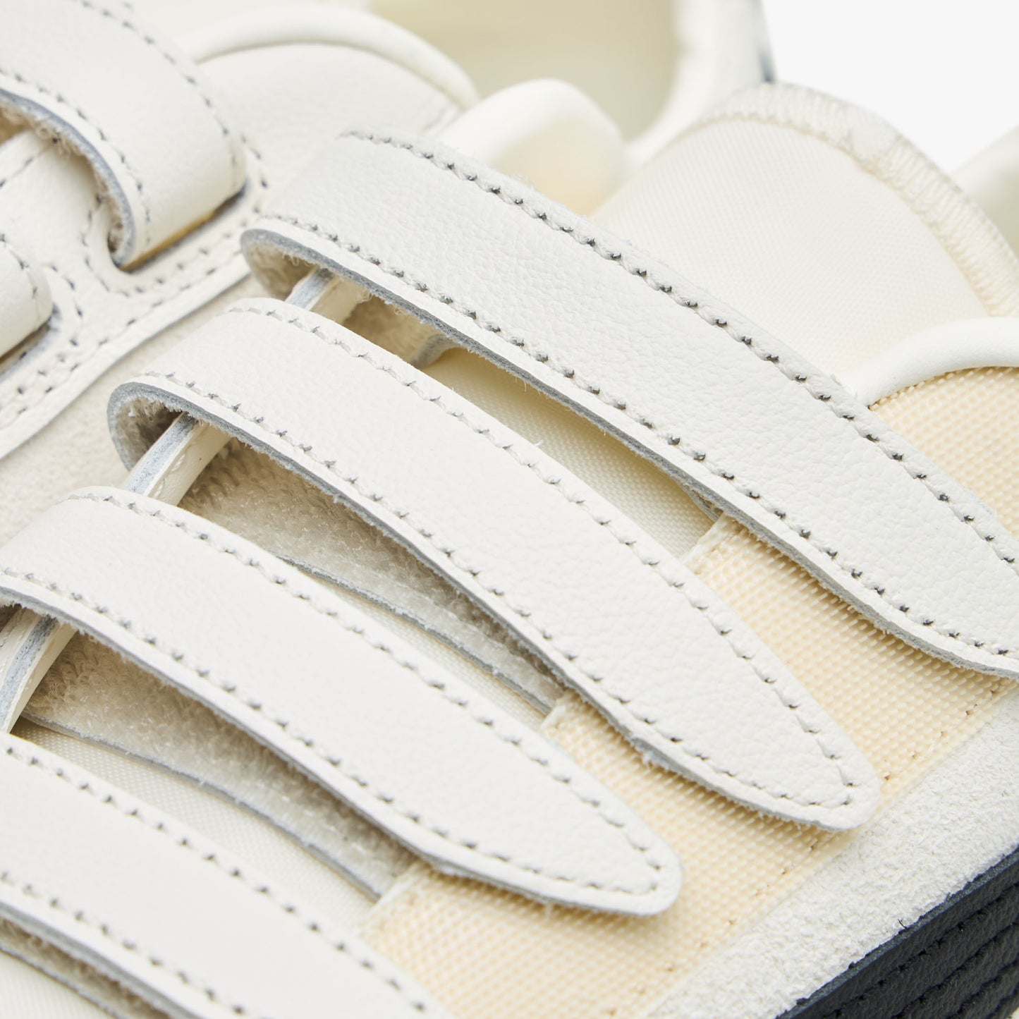 PUMA Women's H-Street Strap Warm White / Black