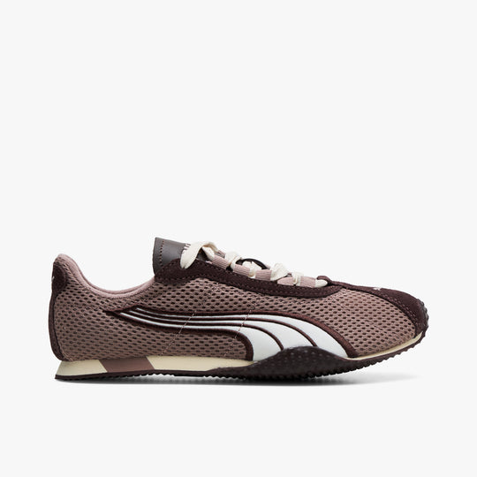 PUMA Women's H-Street Sandstone / Chocolate Brown