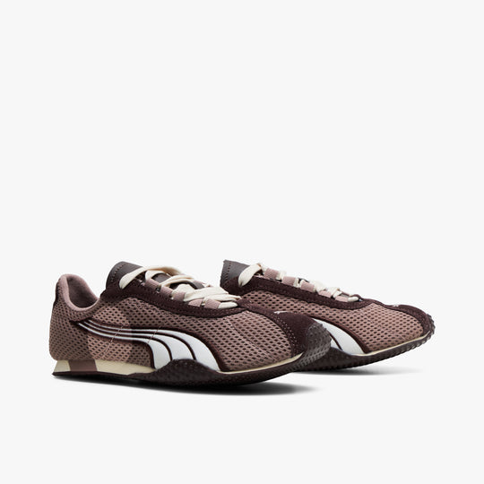 PUMA Women's H-Street Sandstone / Chocolate Brown