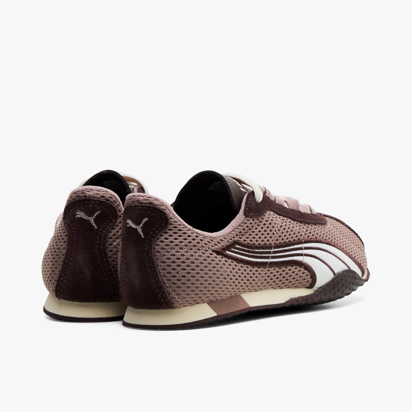 PUMA Femme H-Street Grès / Chocolat Marron