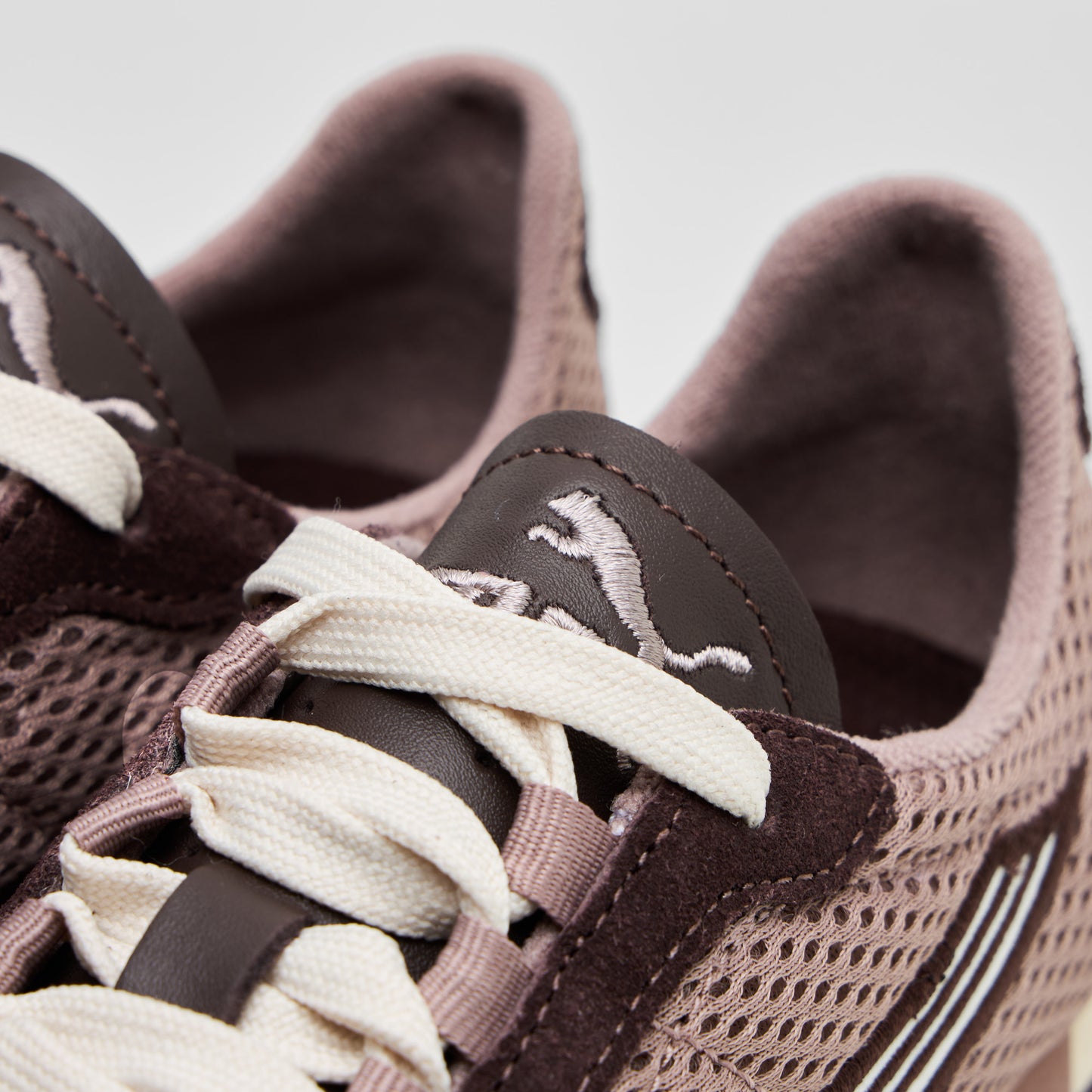 PUMA Femme H-Street Grès / Chocolat Marron