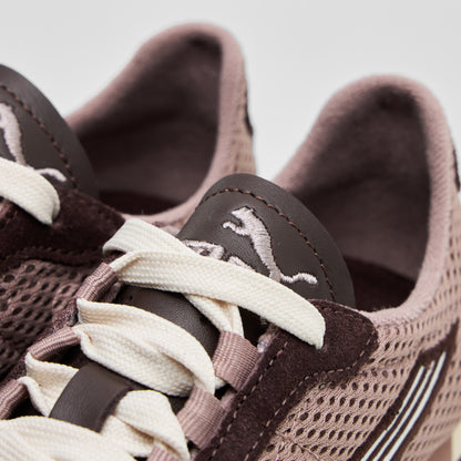 PUMA Femme H-Street Grès / Chocolat Marron