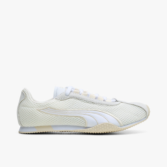 PUMA Women's H-Street Warm White / Alpine Snow