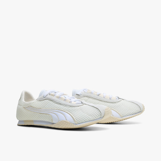 PUMA Women's H-Street Warm White / Alpine Snow