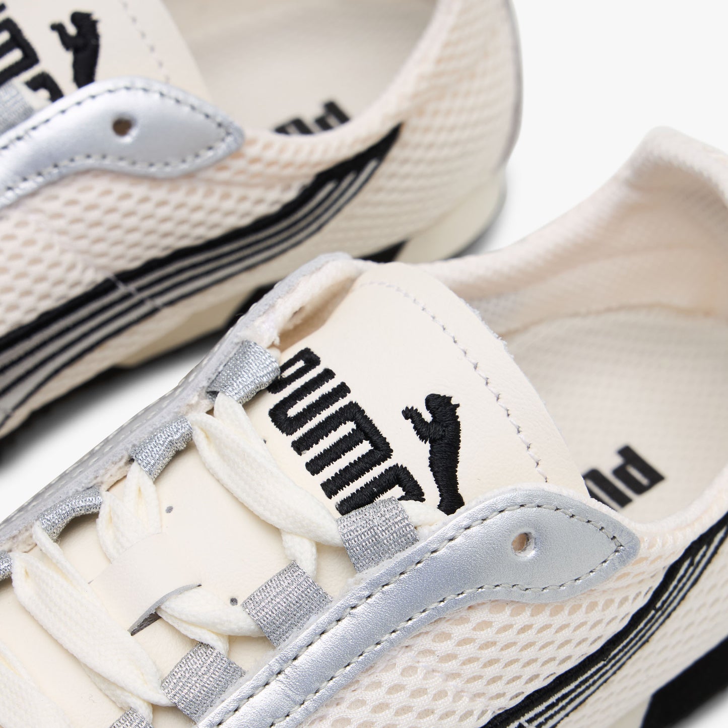 PUMA Women's H-Street OG Frosted Ivory / Silver