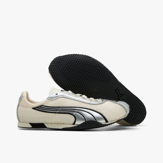 PUMA Women's H-Street OG Frosted Ivory / Silver