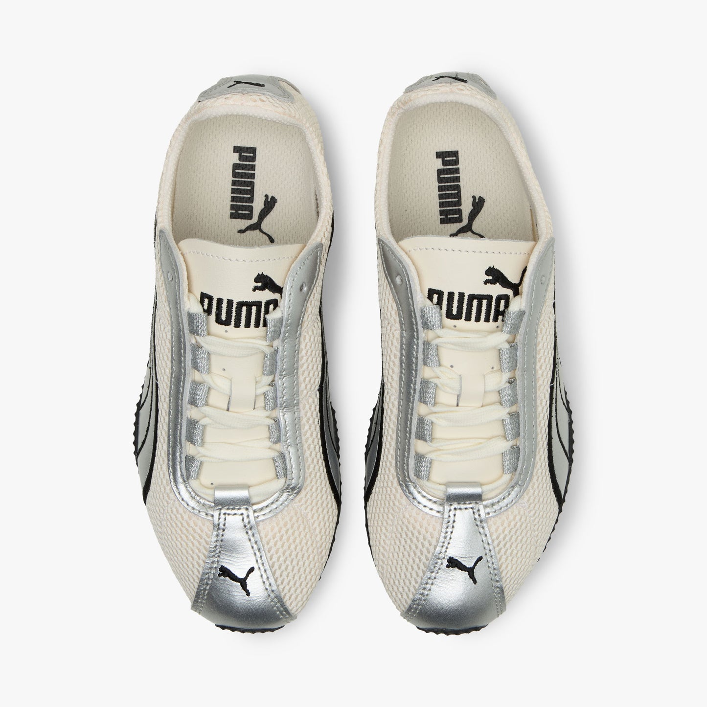 PUMA Women's H-Street OG Frosted Ivory / Silver
