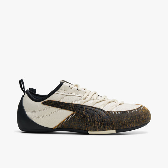 PUMA Women's x Guizio Klim L Alpine Snow / PUMA Black
