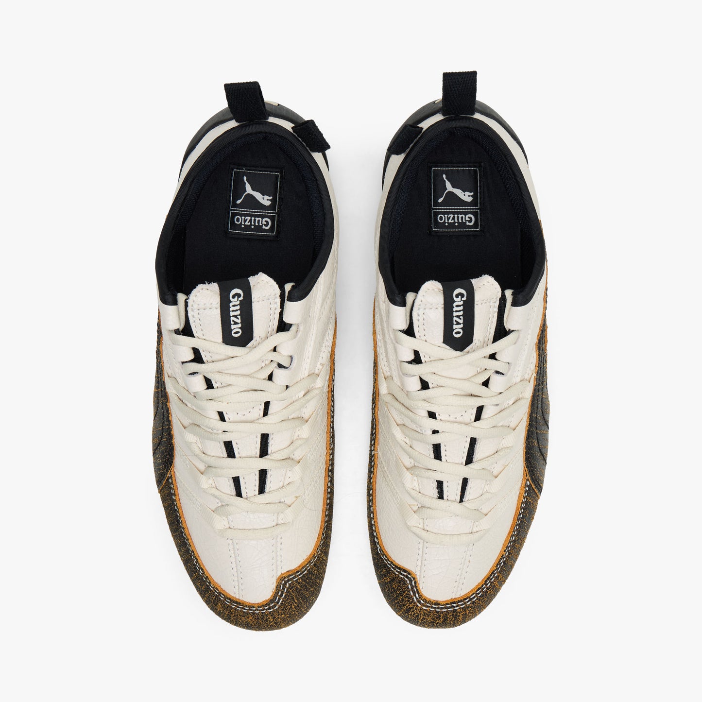 PUMA Women's x Guizio Klim L Alpine Snow / PUMA Black