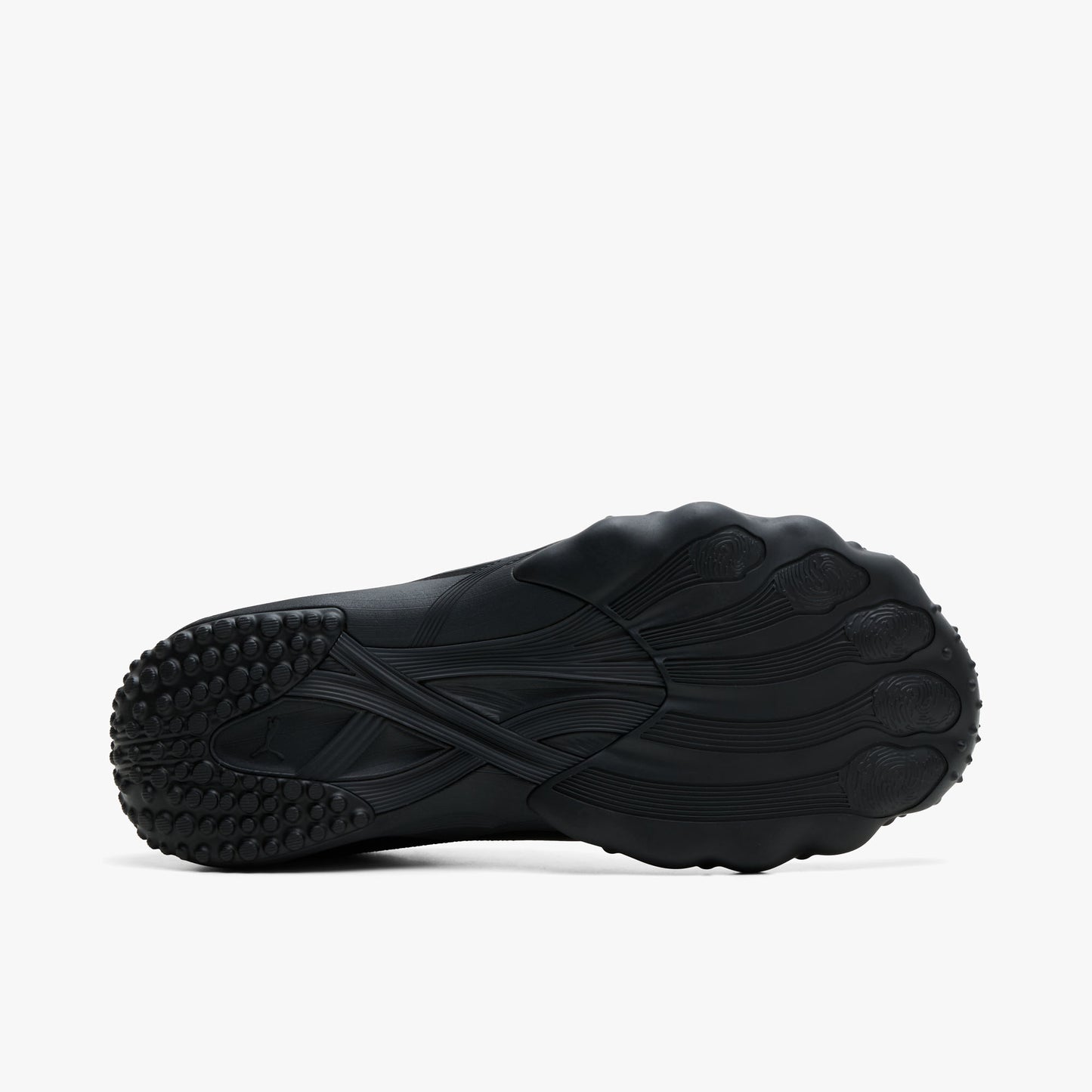 PUMA Achillium Gris Ombre / Noir