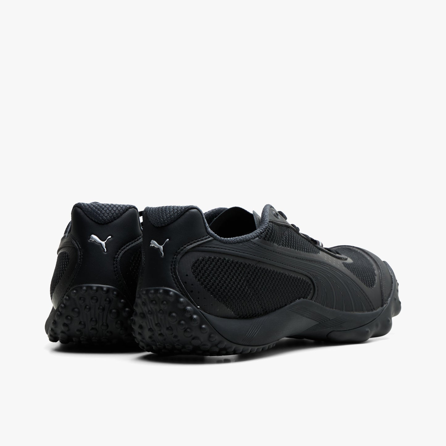 PUMA Achillium Gris Ombre / Noir