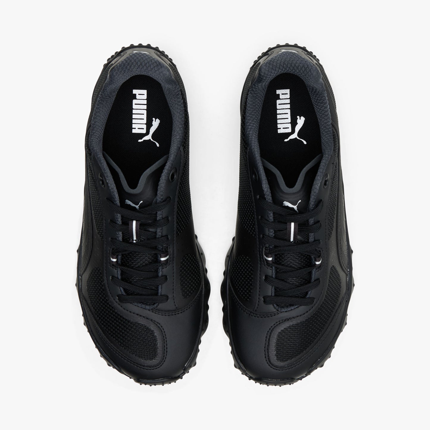 PUMA Achillium Gris Ombre / Noir