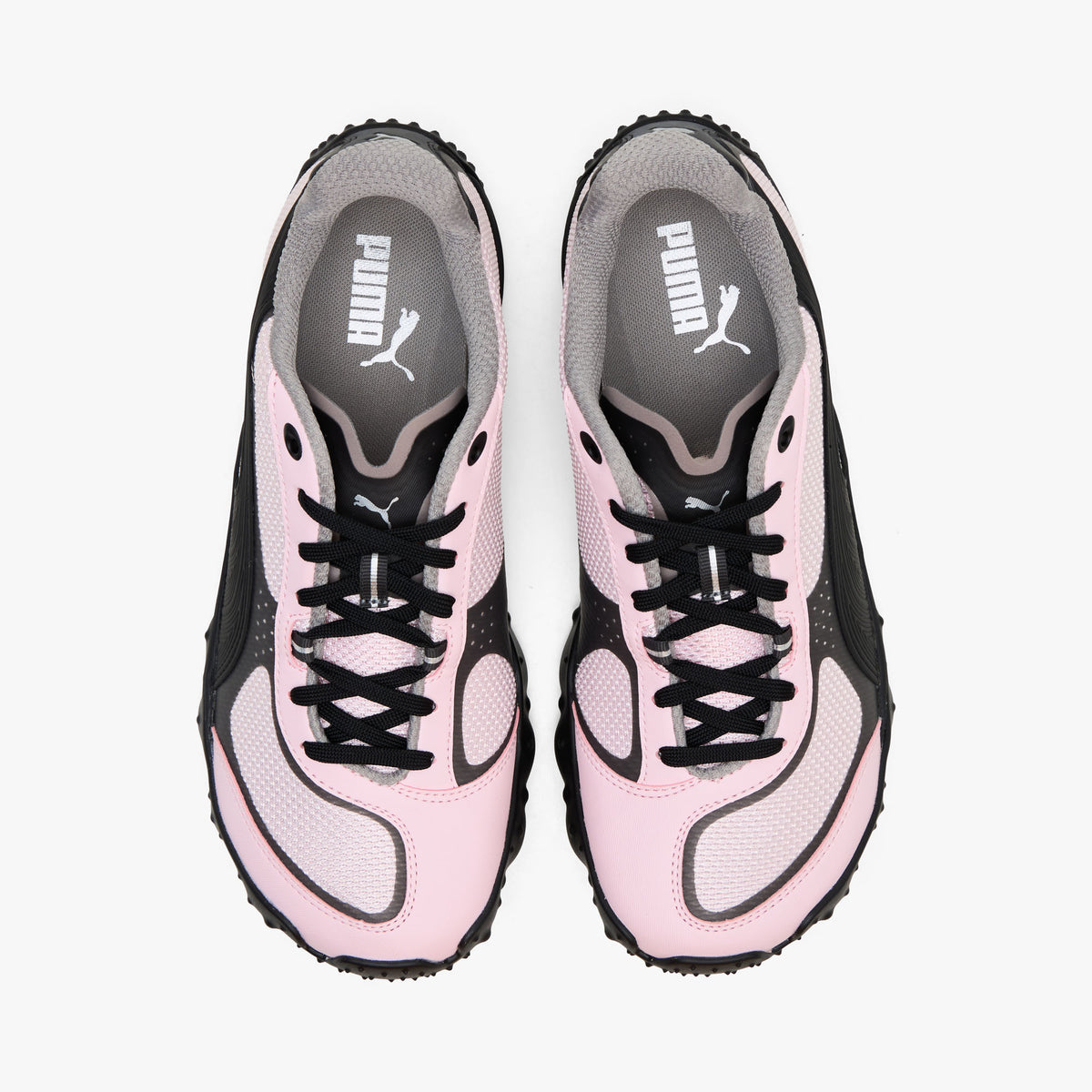 PUMA Achillium Whisp Of Pink / Shadow Gray