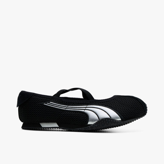 PUMA Women's H-Street Ballet Black / Silver
