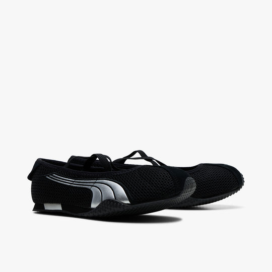 PUMA Women's H-Street Ballet Black / Silver