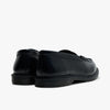 Dr. Martens Mayfare Polished Smooth Leather Penny Loafers / Black   3