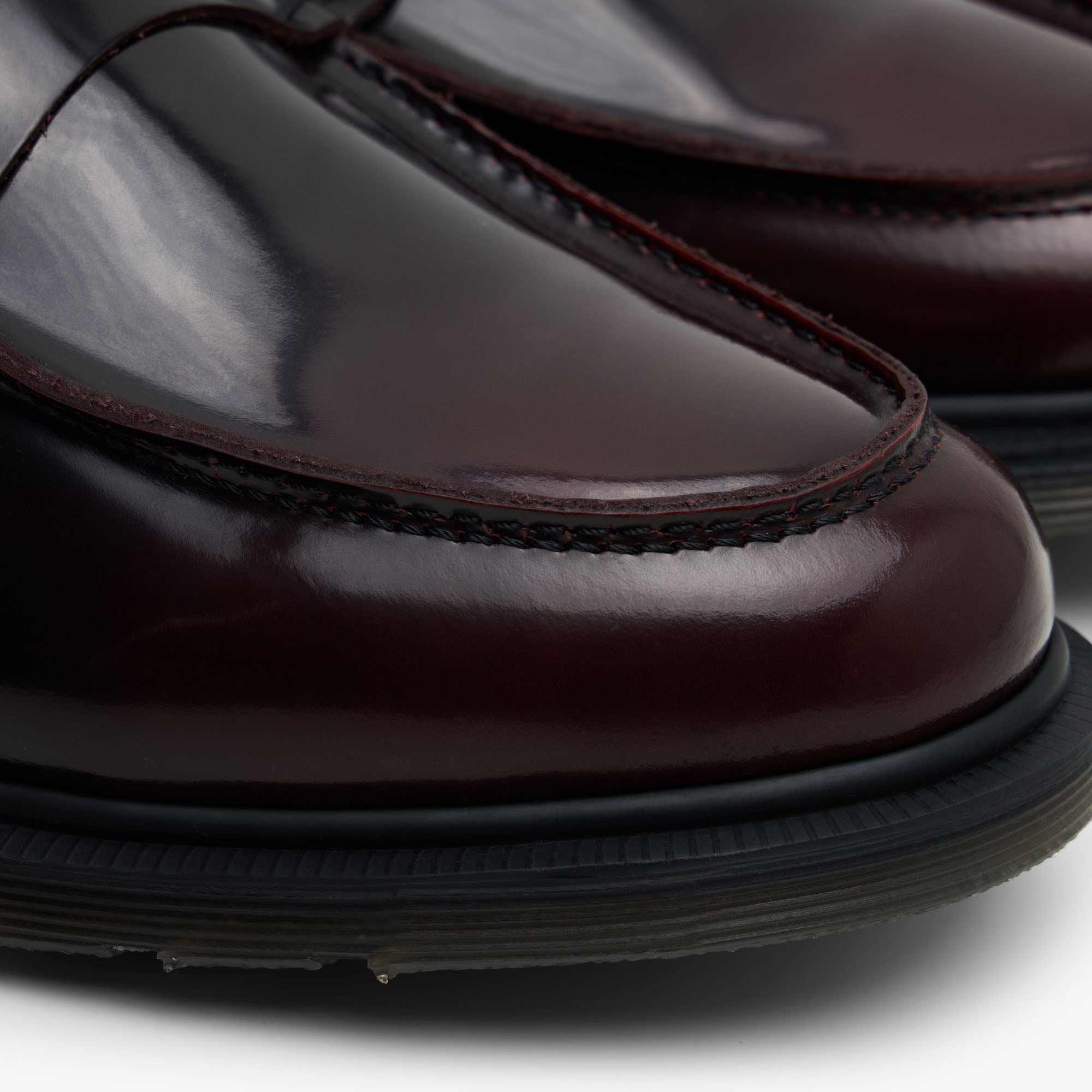 Dr Martens Mayfair Loafer / Red Cherry | Livestock