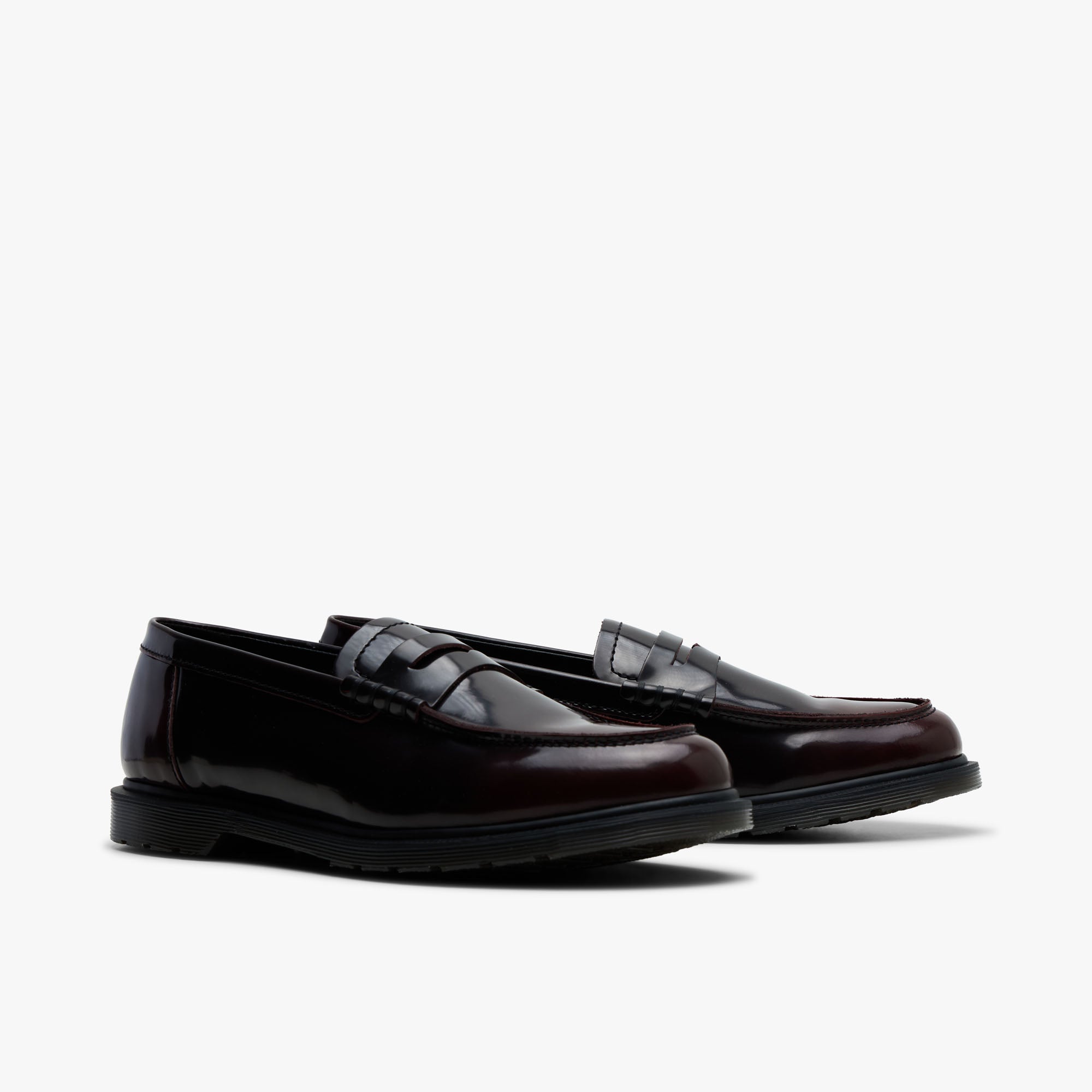 Dr Martens Mayfair Loafer / Red Cherry | Livestock